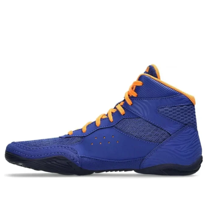 Matflex 7 « Dark Cobalt Orange Pop »