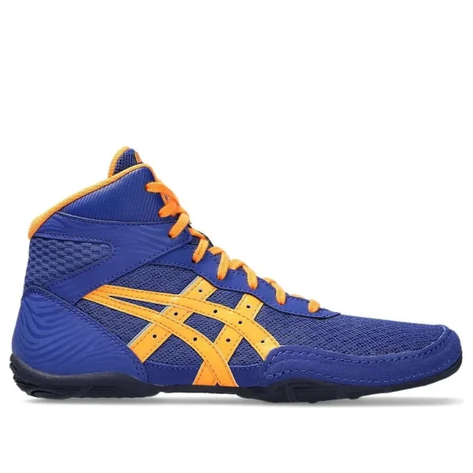 Matflex 7 « Dark Cobalt Orange Pop »