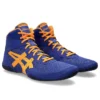Matflex 7 « Dark Cobalt Orange Pop »