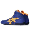Matflex 7 « Dark Cobalt Orange Pop »