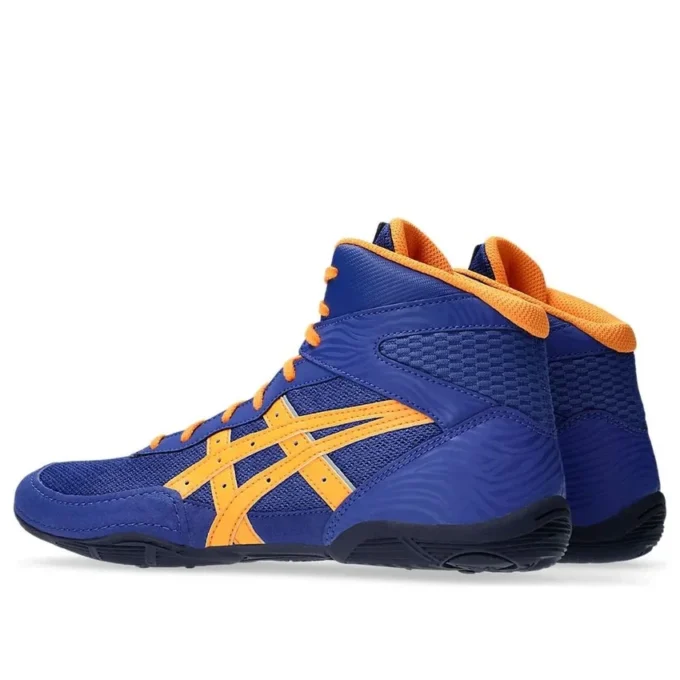 Matflex 7 « Dark Cobalt Orange Pop »
