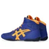 Matflex 7 « Dark Cobalt Orange Pop »