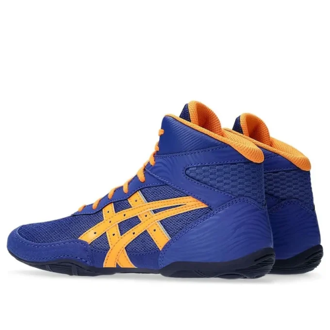 Matflex 7 « Dark Cobalt Orange Pop »