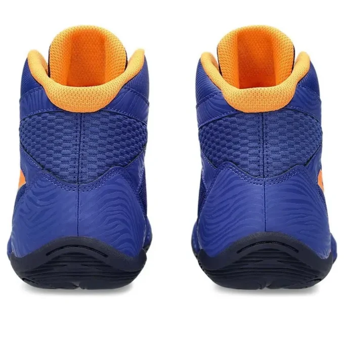 Matflex 7 « Dark Cobalt Orange Pop »