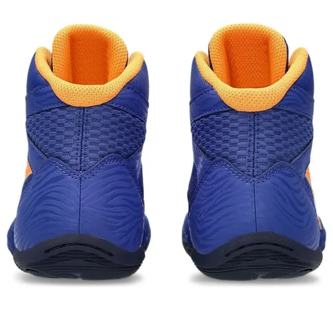 Matflex 7 « Dark Cobalt Orange Pop »