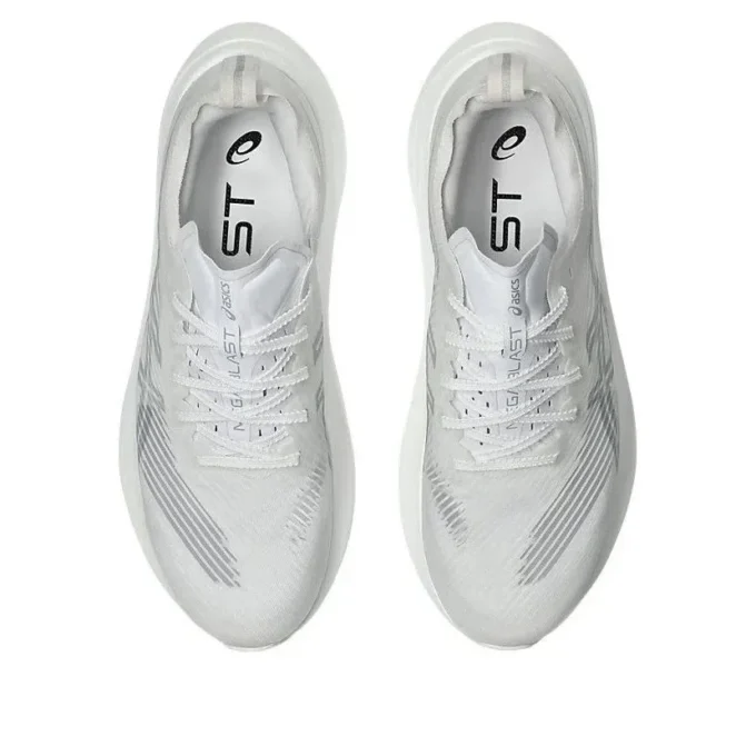 Megablast « Blanc Piedmont Grey »