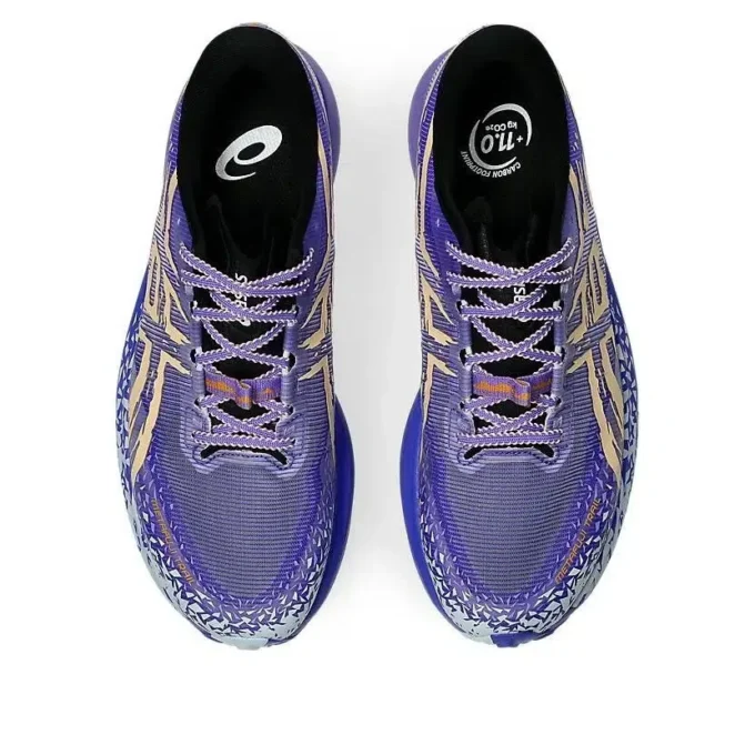 Metafuji Trail « Cobalt Burst Apricot Crush »