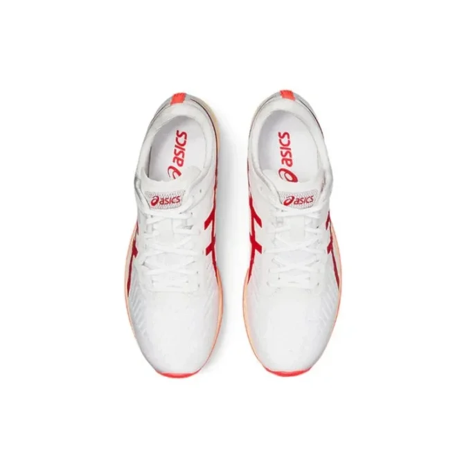 Metaracer « White Sunrise Red »