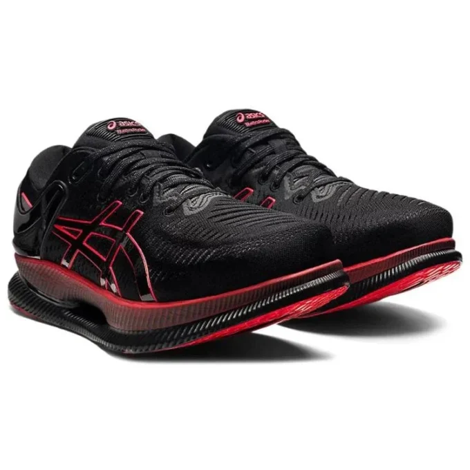 MetaRide « Black Electric Red »
