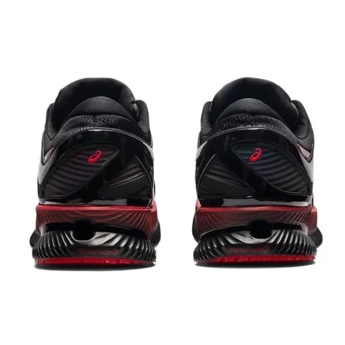 MetaRide « Black Electric Red »