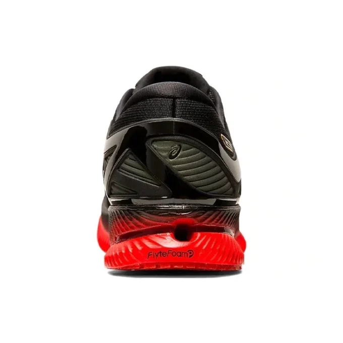 MetaRide « Black Red »