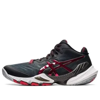 Metarise « Black Electic Red »