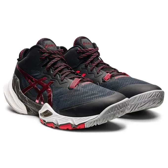 Metarise « Black Electic Red »