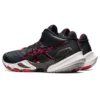 Metarise « Black Electic Red »