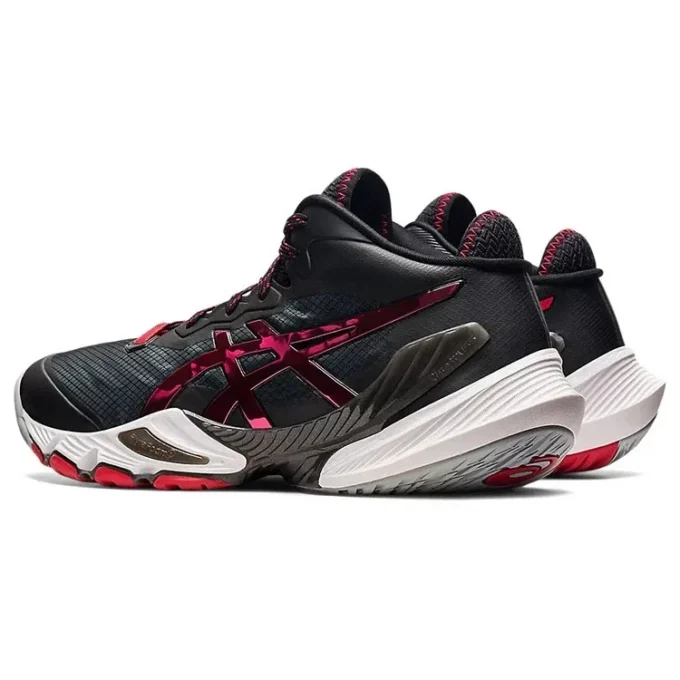 Metarise « Black Electic Red »