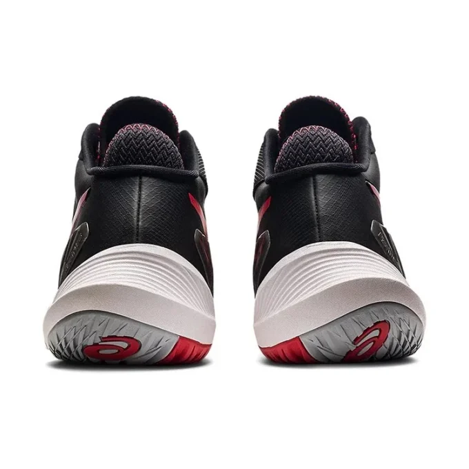 Metarise « Black Electic Red »