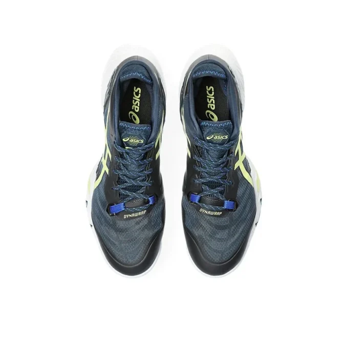 Metarise « French Blue Glow Yellow »