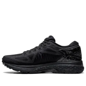 Metarun « Black Gunmetal »