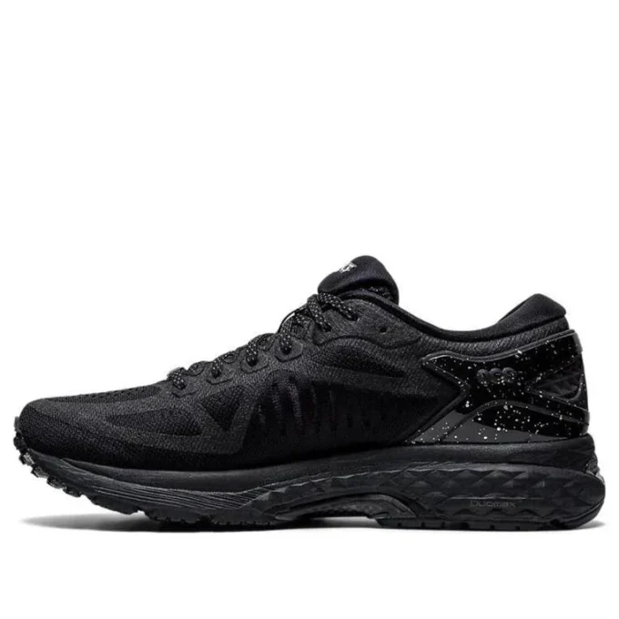 Metarun « Black Gunmetal »