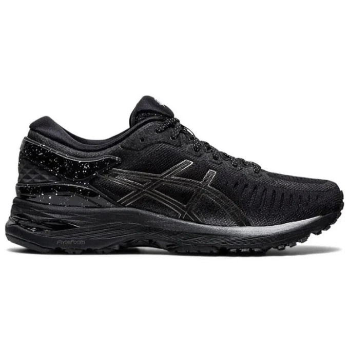 Metarun « Black Gunmetal »