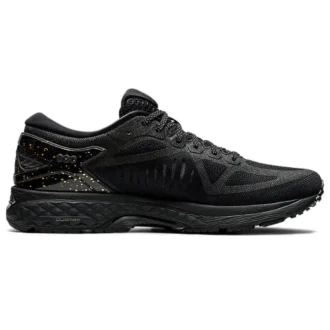 Metarun « Black Gunmetal »