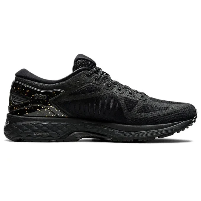 Metarun « Black Gunmetal »