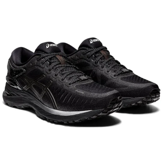 Metarun « Black Gunmetal »