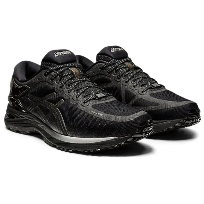 Metarun « Black Gunmetal »