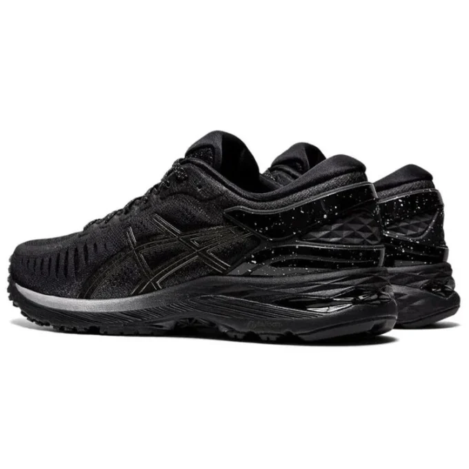 Metarun « Black Gunmetal »