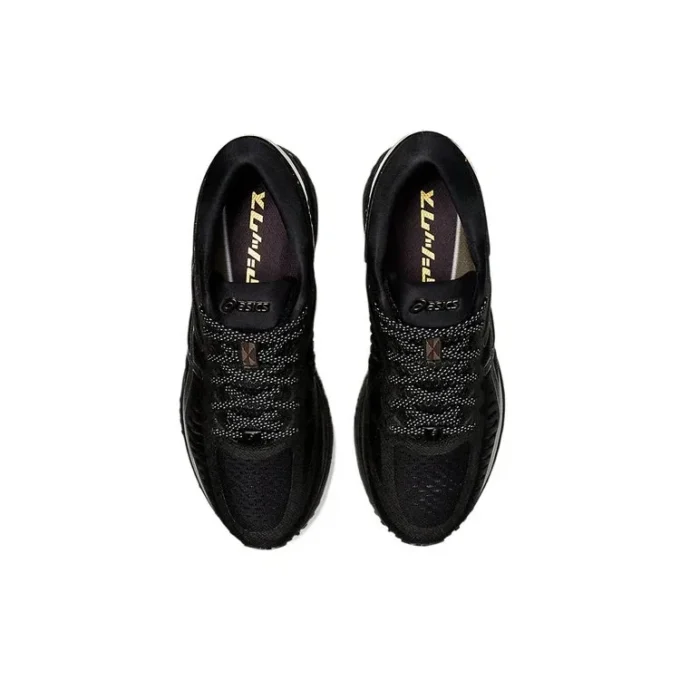Metarun « Black Gunmetal »