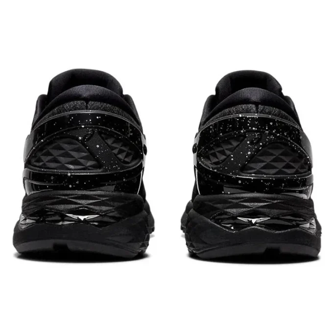 Metarun « Black Gunmetal »