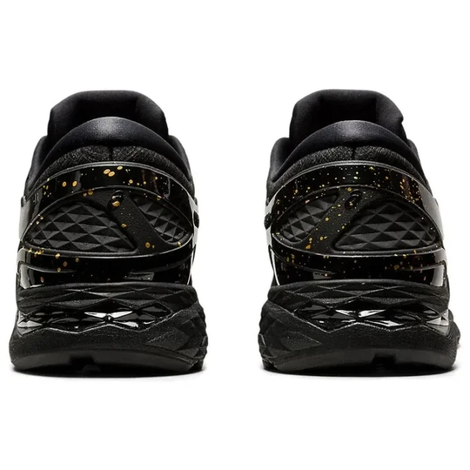 Metarun « Black Gunmetal »