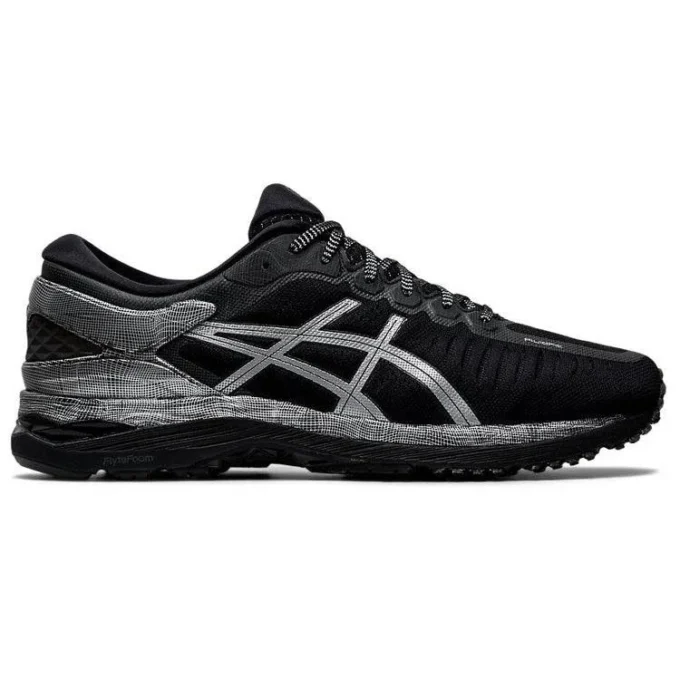 Metarun « Black Silver »