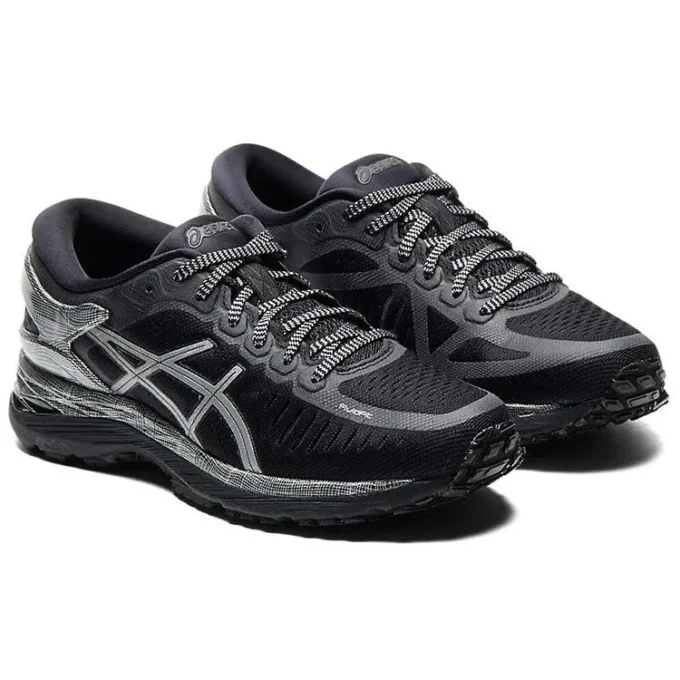 Metarun « Black Silver »