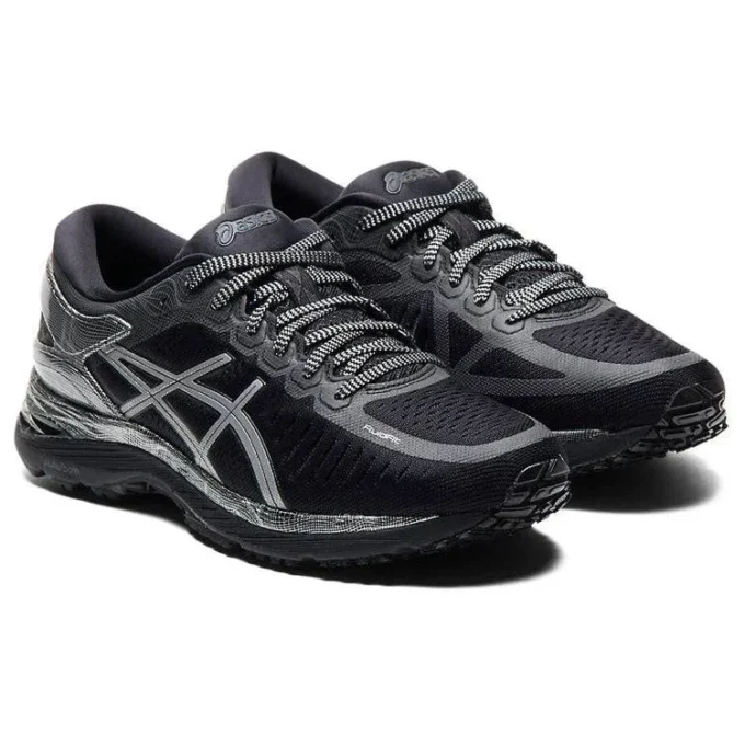 Metarun « Black Silver »
