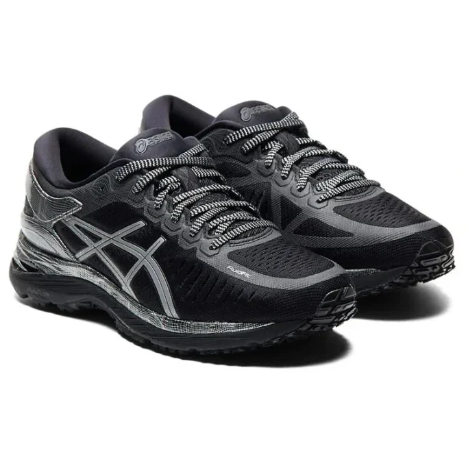 Metarun « Black Silver »
