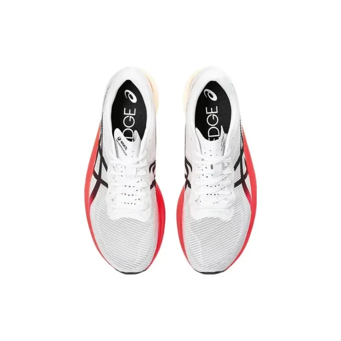 Metaspeed Edge+ « White Sunrise Red »