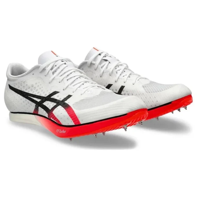 Metaspeed MD « Blanc Rouge Noir »