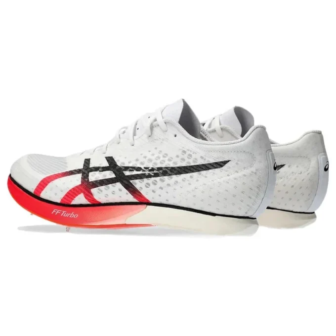 Metaspeed MD « Blanc Rouge Noir »