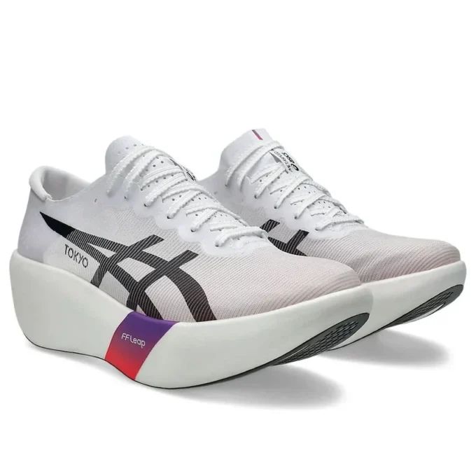 Metaspeed Ray Tokyo « White Flash Red »