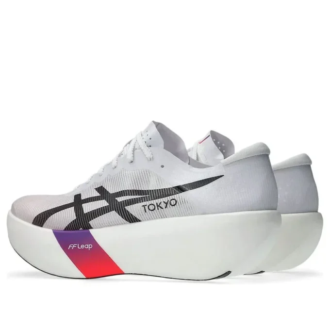Metaspeed Ray Tokyo « White Flash Red »