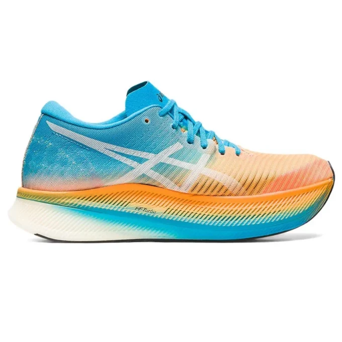 Metaspeed Sky « Orange Pop Island Blue »