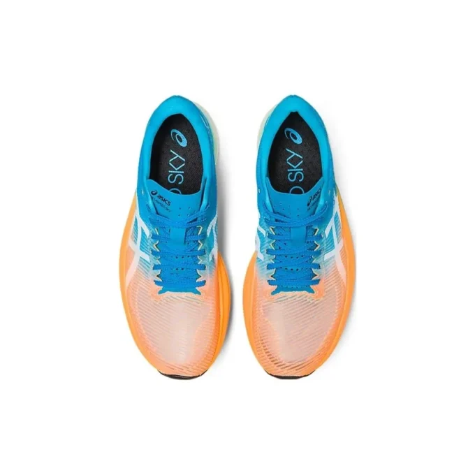 Metaspeed Sky+ « Orange Pop Island Blue »