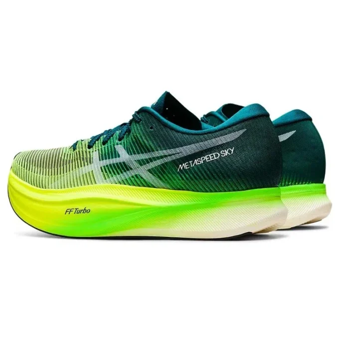 Metaspeed Sky+ « Velvet Pine Safety Yellow »