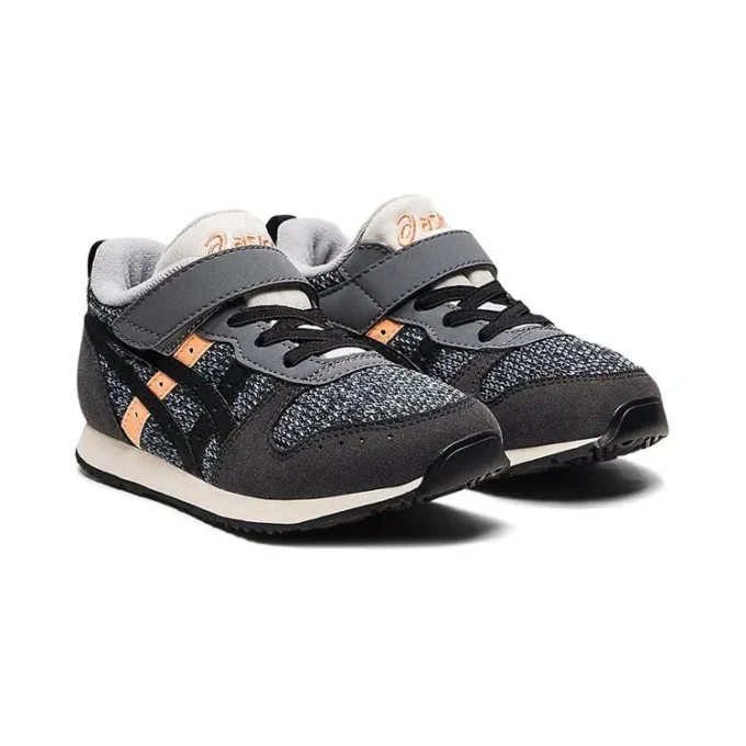 Mict Mc K Noir/Gris