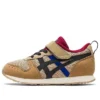 Mict Mc Low-Top K Marron/Noir