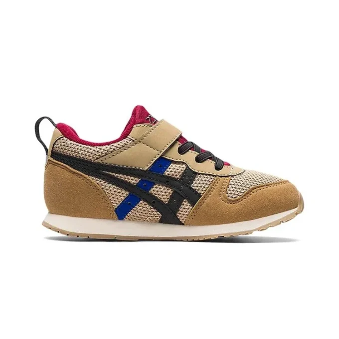 Mict Mc Low-Top K Marron/Noir