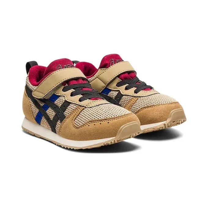 Mict Mc Low-Top K Marron/Noir