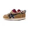 Mict Mc Low-Top K Marron/Noir