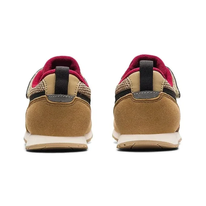 Mict Mc Low-Top K Marron/Noir
